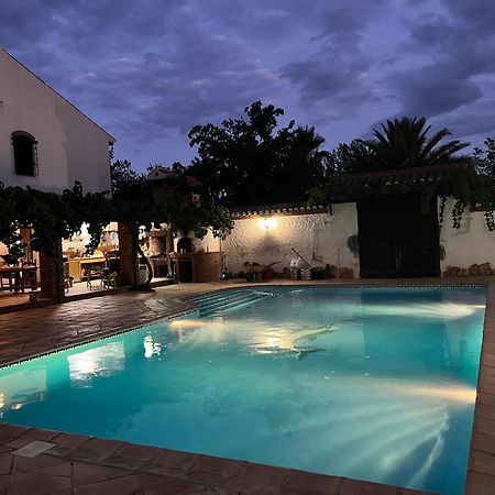 Cortijo Don Meliton Guadix Exterior foto