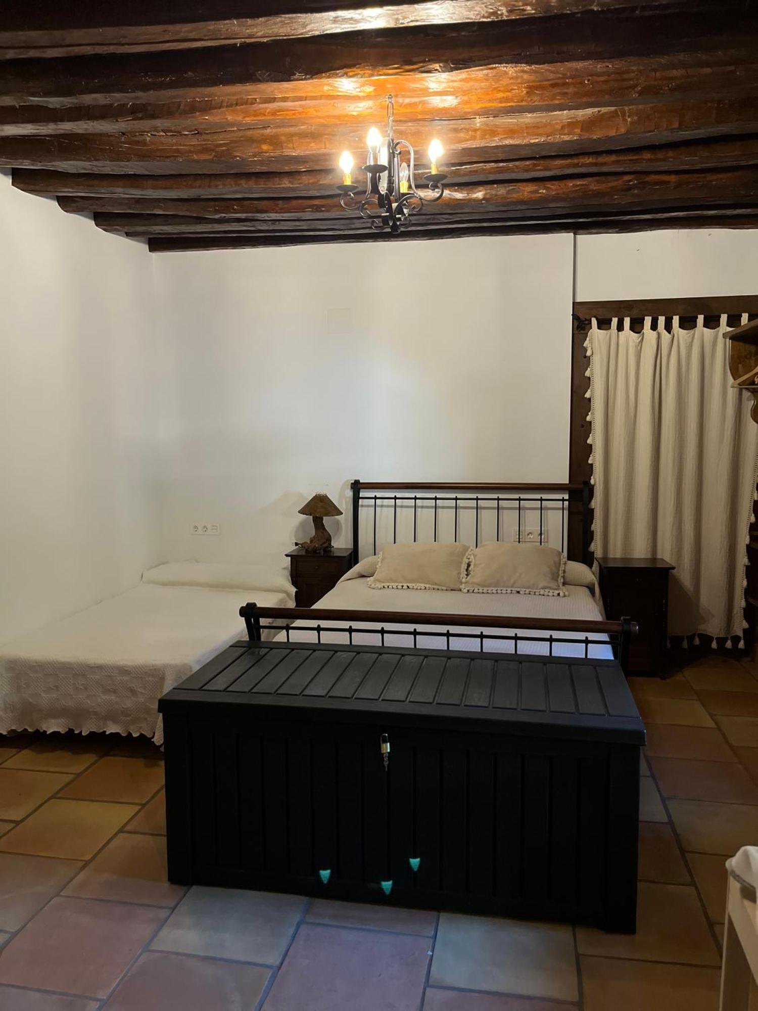Cortijo Don Meliton Guadix Exterior foto