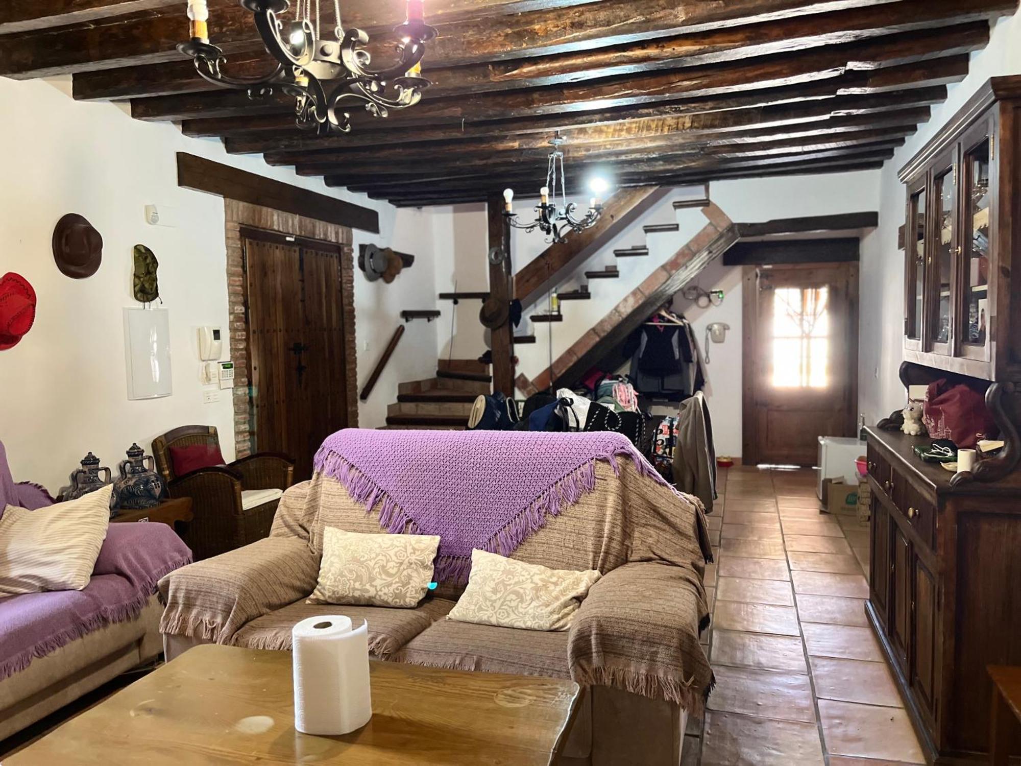 Cortijo Don Meliton Guadix Exterior foto