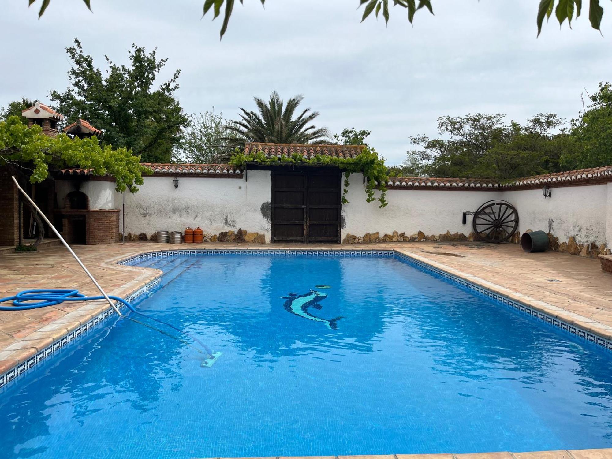Cortijo Don Meliton Guadix Exterior foto