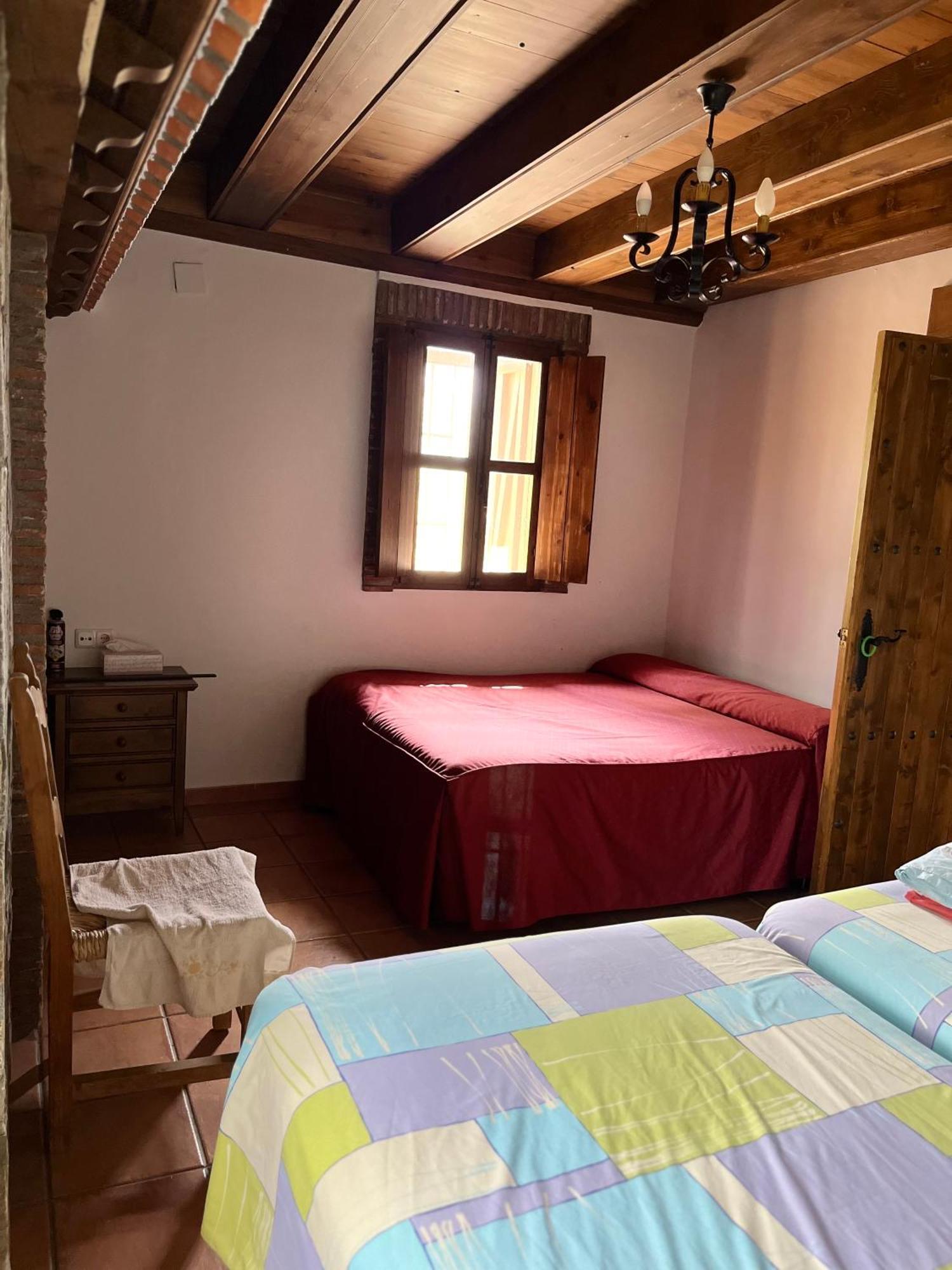 Cortijo Don Meliton Guadix Exterior foto